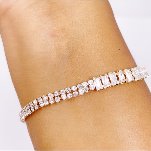 18K Gold Filled Bracelet - Picture 3 of 8